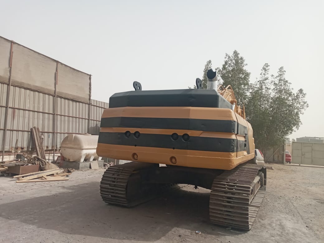 Image for CONSTRUCTION EQUIPMENT CATERPILLAR 345CL