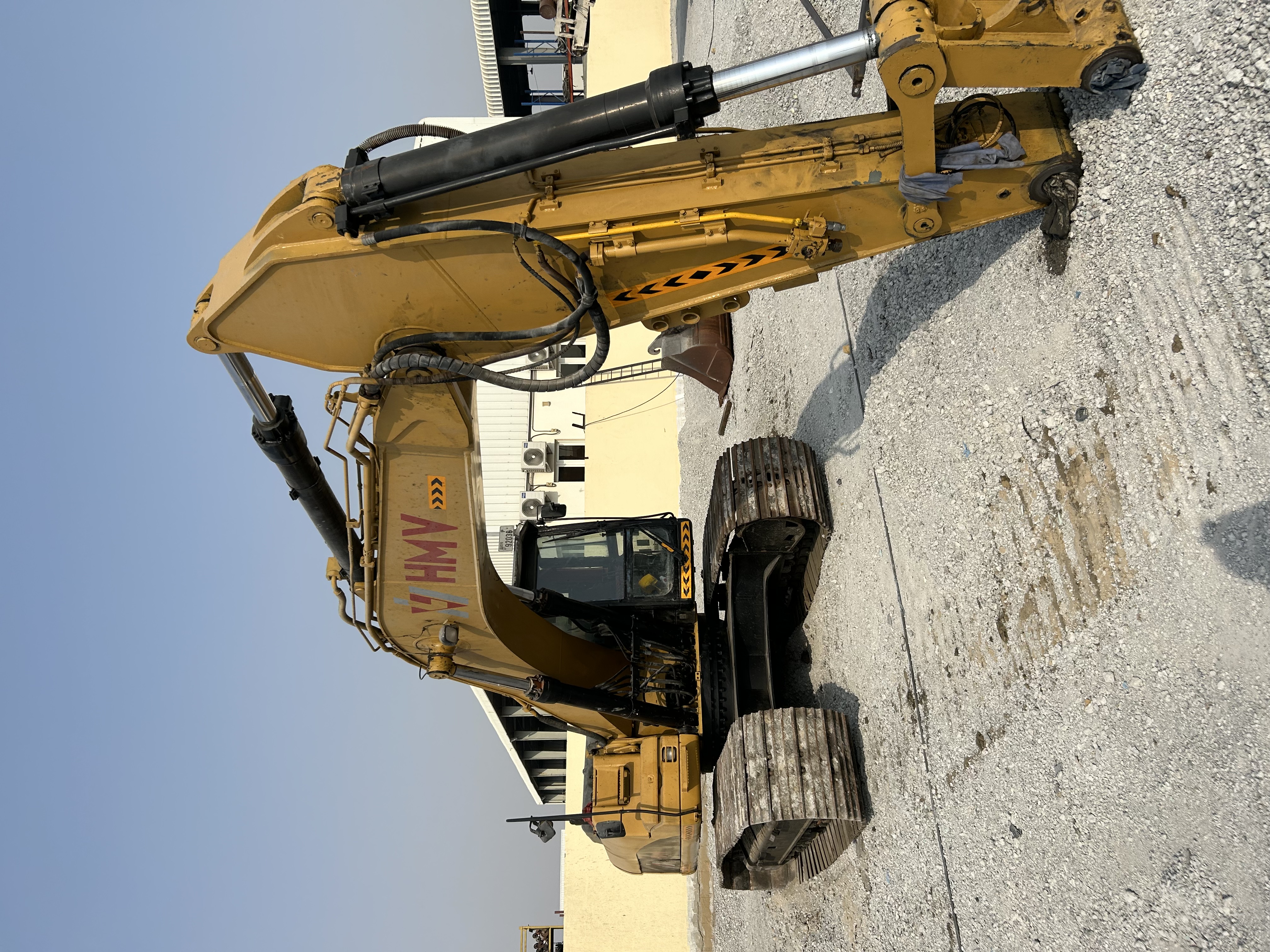 Image for EXCAVATORS  2011 CATERPILLAR 336DLN