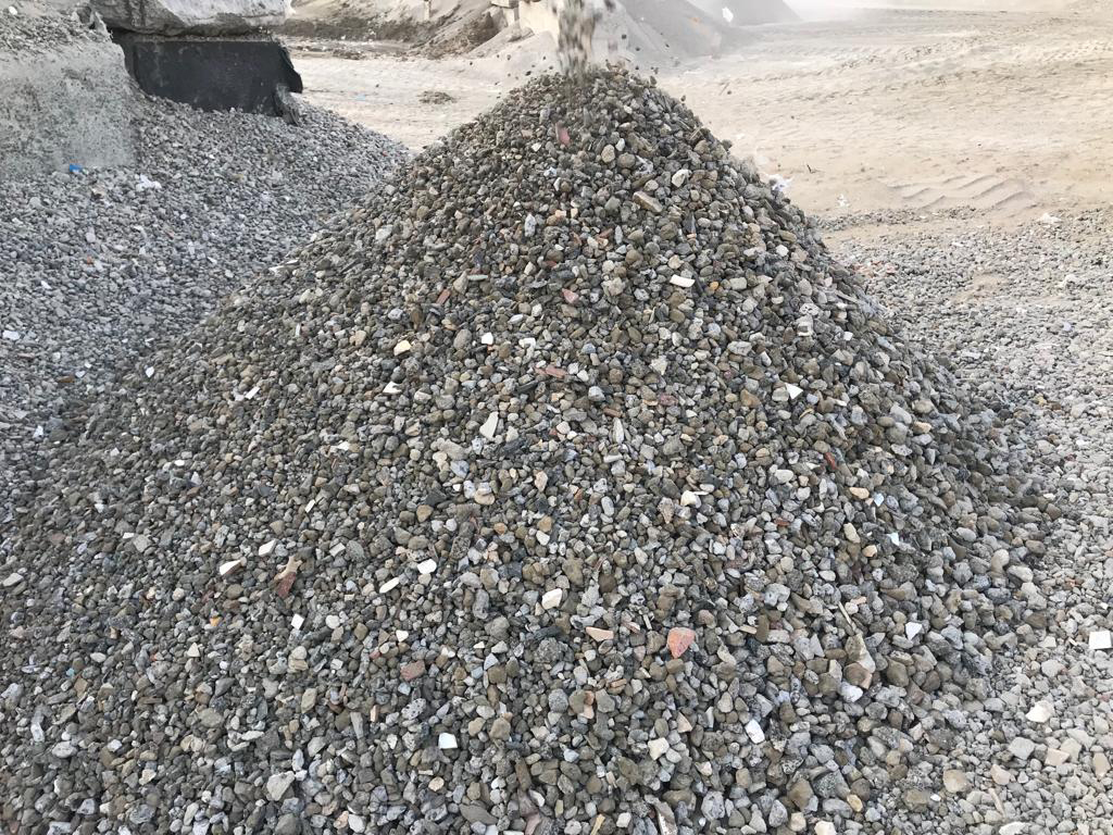 Synthetic Aggregate