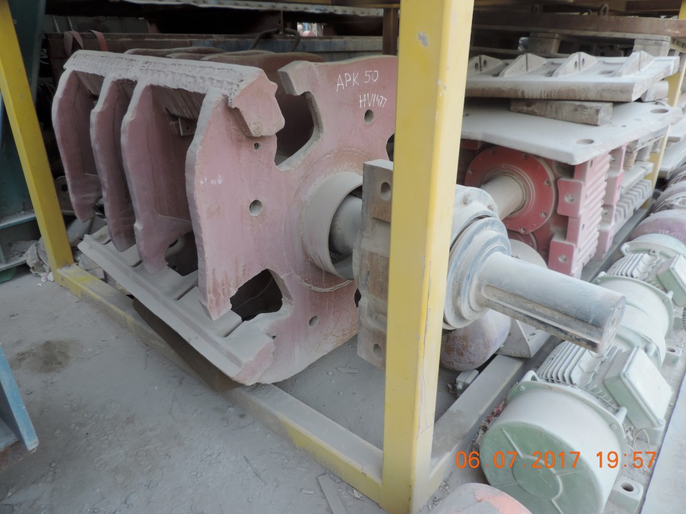 Diesel Motor ( For Extec Jaw Crusher C12)
