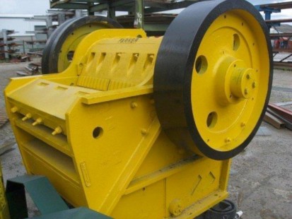 PARKER 36 X 10 Jaw Crusher