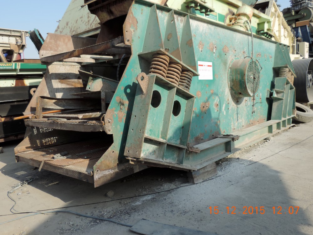 Image de AUTRE 2006 PowerScreen Chieftain 2100