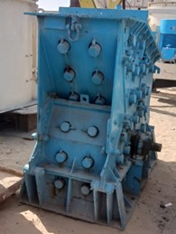 SBM IMPACT CRUSHER