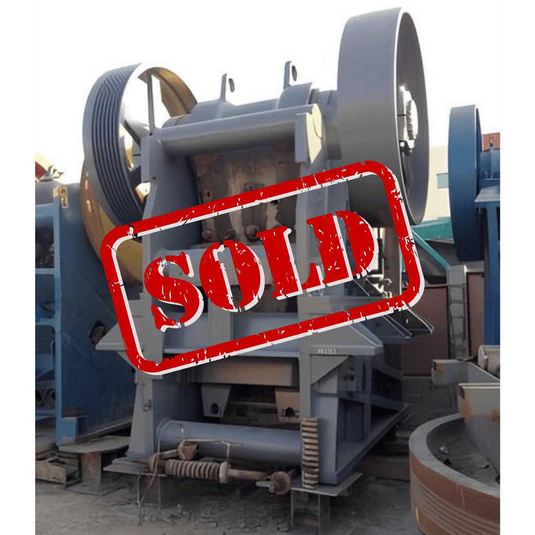 TELSMITH 44 X 48 Jaw Crusher