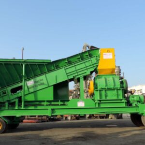 GEBR JOST AG Hammer Mill Crusher 101