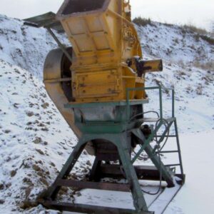 MANNSBERGER GL100 Impact Crusher 101