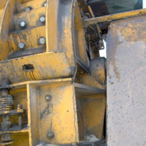 MANNSBERGER GL100 Impact Crusher 102