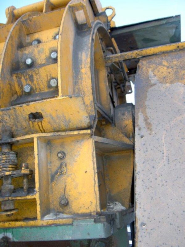 MANNSBERGER GL100 Impact Crusher 102