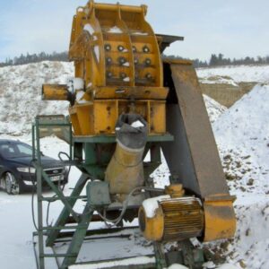 MANNSBERGER GL100 Impact Crusher 103