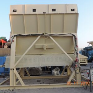 benninghoven fh3523 feed hopper