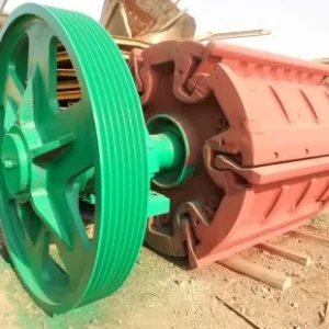 hazemag sap5 impact crusher 2