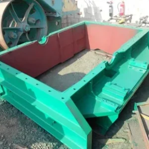 hazemag sap5 impact crusher 4