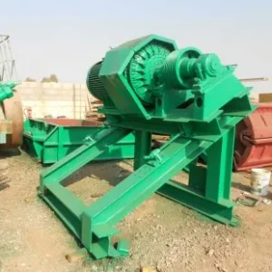 hazemag sap5 impact crusher 5