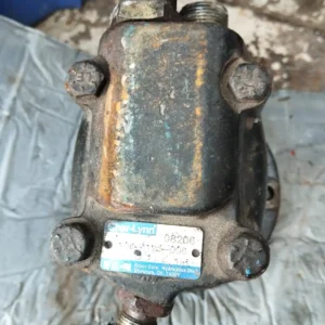 HYDRAULIC MOTOR 27MM SHAFT/106-1125-006