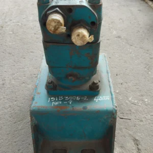 HYDRAULIC MOTOR 40MM SHAFT/151B3005-2