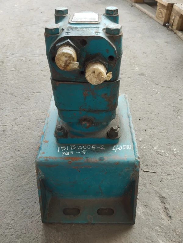 HYDRAULIC MOTOR 40MM SHAFT/151B3005-2