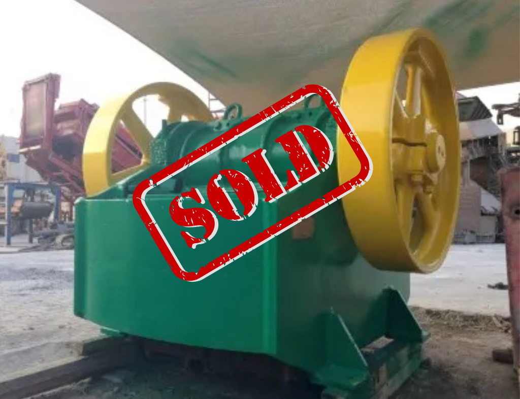 METSO LORO PARISINI 1000 X 300