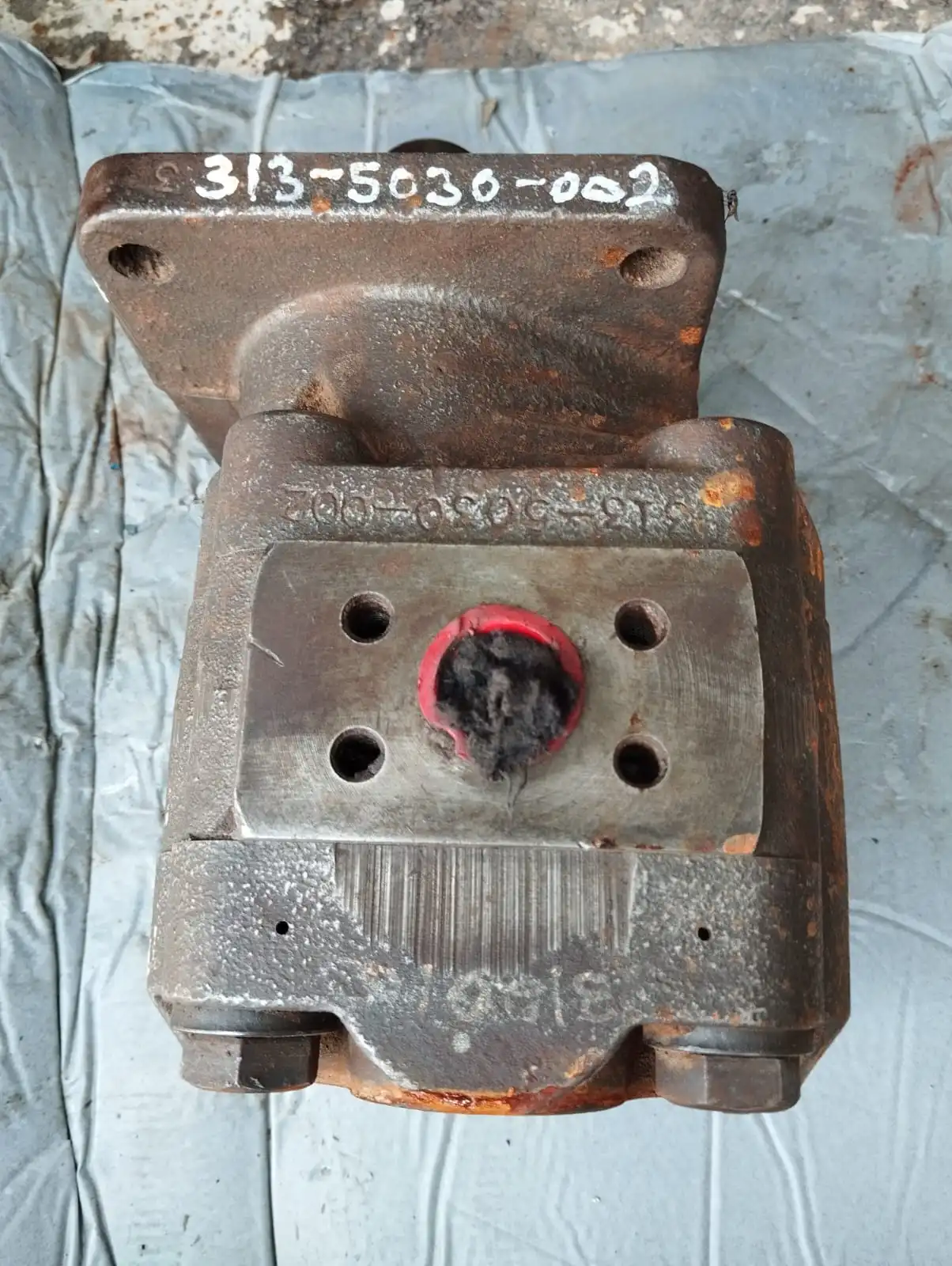 SHAFT/313-5030-002