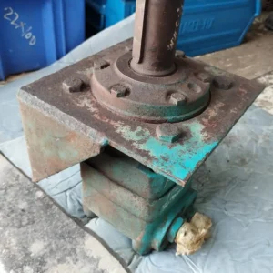 HYDRAULIC MOTOR 40MM SHAFT/A 23701B