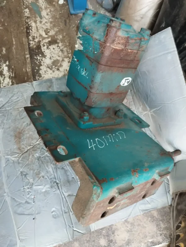 HYDRAULIC MOTOR 40MM SHAFT/A18B