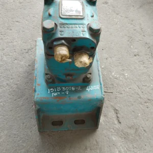 HYDRAULIC MOTOR 40MM SHAFT/A/27B