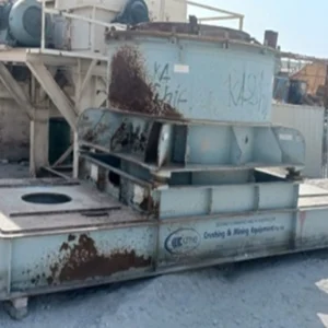 AUSPACTOR VSI STATIC CRUSHER 101