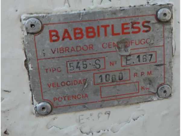 Babbitles Vibrating Grizzly Feeder 3