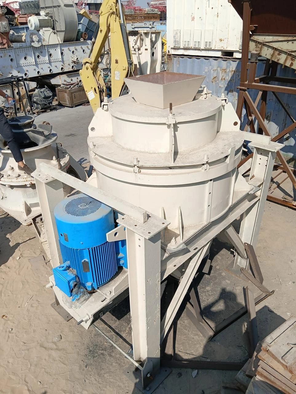 Barmac 800 VSI Crusher