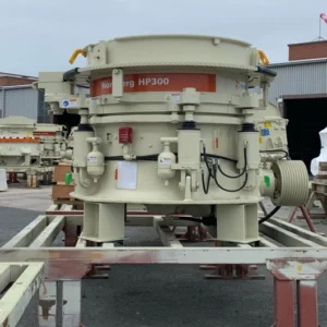 Brand New 2024 Metso HP 300 Cone Crusher 101