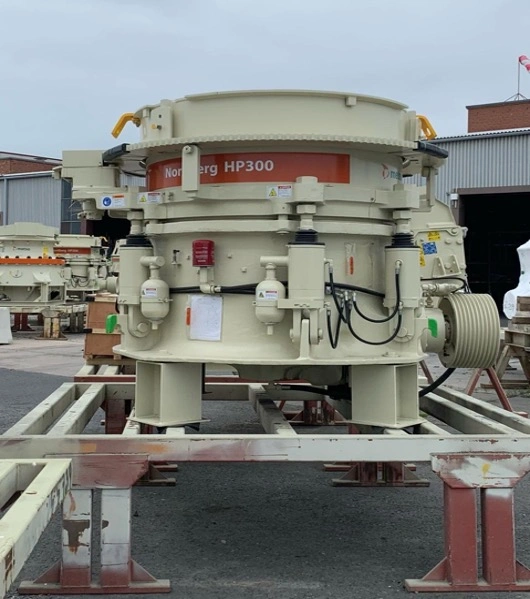 Metso HP 300 Cone Crusher