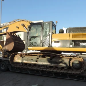 CAT 336 DLN Excavator 101