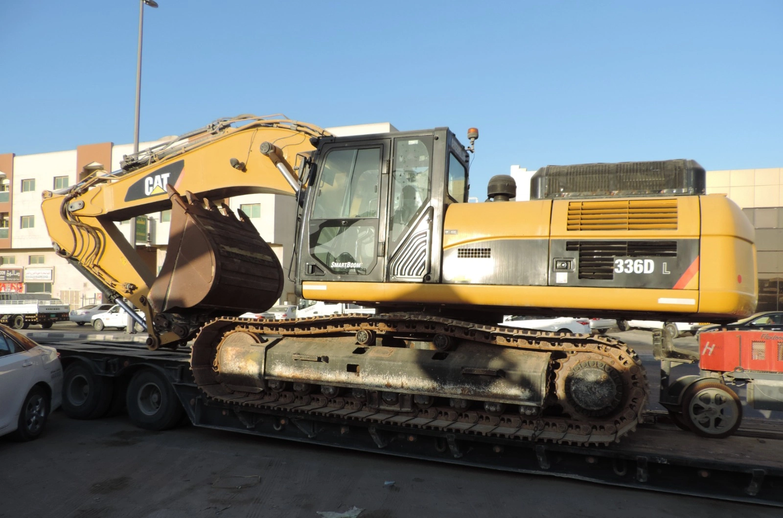 CAT 336 DLN Excavator