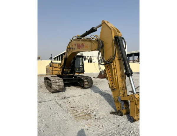 CAT 336 DLN Excavator 2