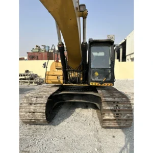 CAT 336 DLN Excavator 4