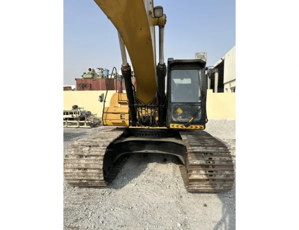 CAT 336 DLN Excavator 4