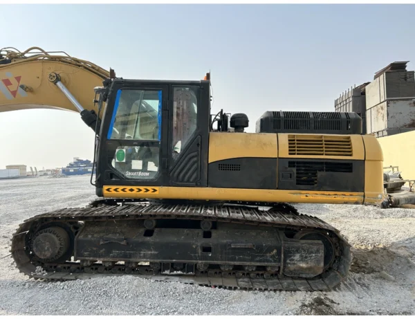 CAT 336 DLN Excavator 5