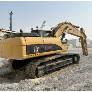 CAT 336 DLN Excavator 6