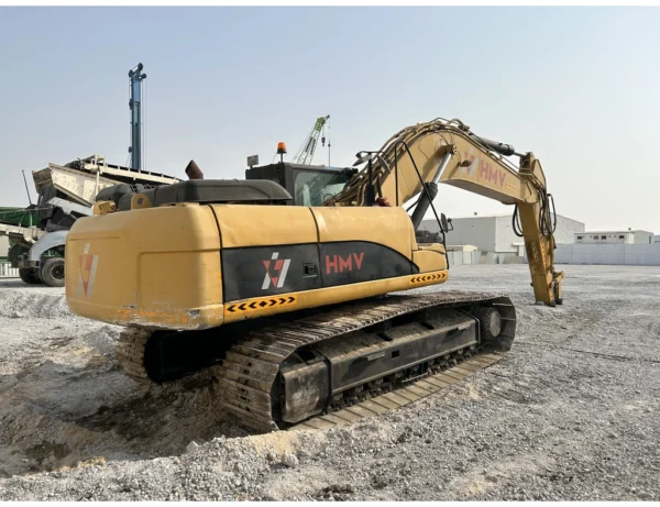 CAT 336 DLN Excavator 6