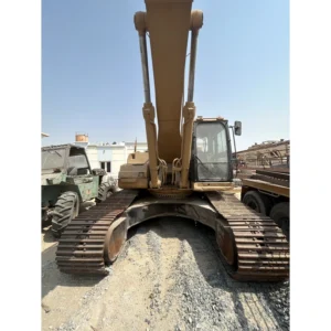 CAT 345 Hydraulic Trackhoe Excavator 5