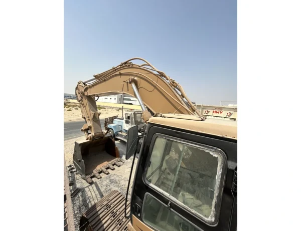 CAT 345 Hydraulic Trackhoe Excavator 8