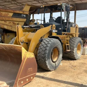 CAT 928H WHEEL LOADER 101