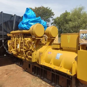 CATERPILLAR 3516B Generator Set 1