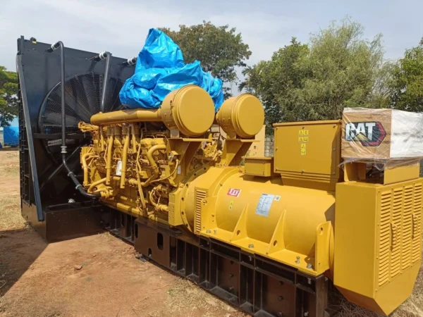 CATERPILLAR 3516B Generator Set 1