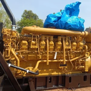 CATERPILLAR 3516B Generator Set 2