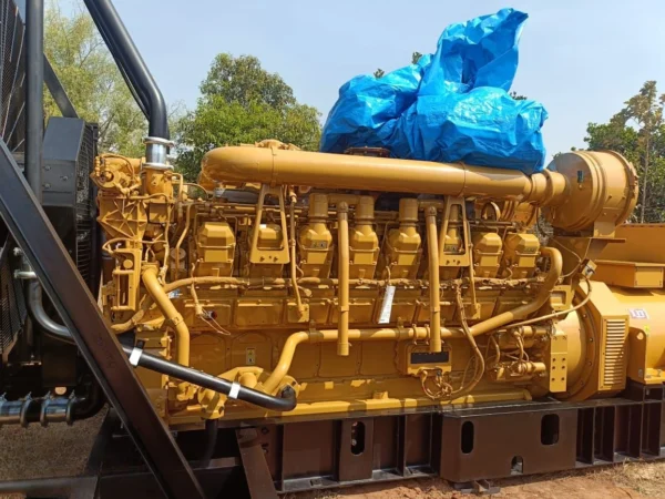 CATERPILLAR 3516B Generator Set 2