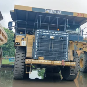 CATERPILLAR 777E DUMPTRUCK 102