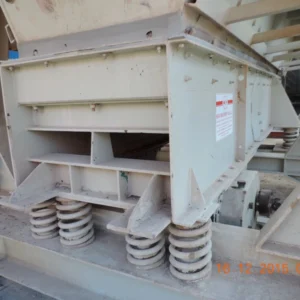 Comec AVG 902 Vibrating Feeder 2