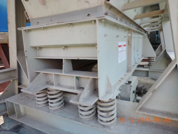 Comec AVG 902 Vibrating Feeder 2