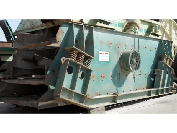 Complete Crushing and Screening Plant 2