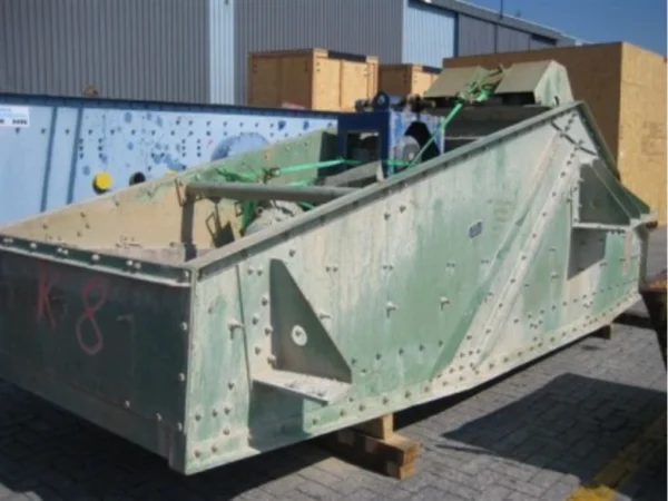 Complete Crushing and Screening Plant 250 MTPH 2